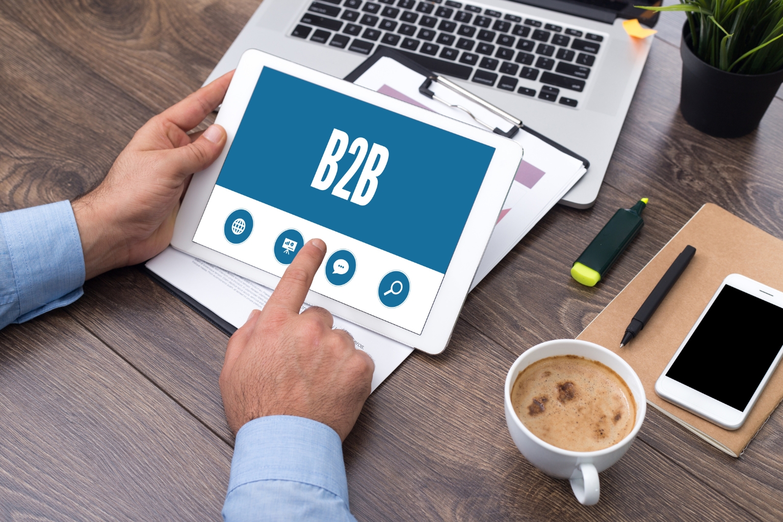 B2B Marketing Tools