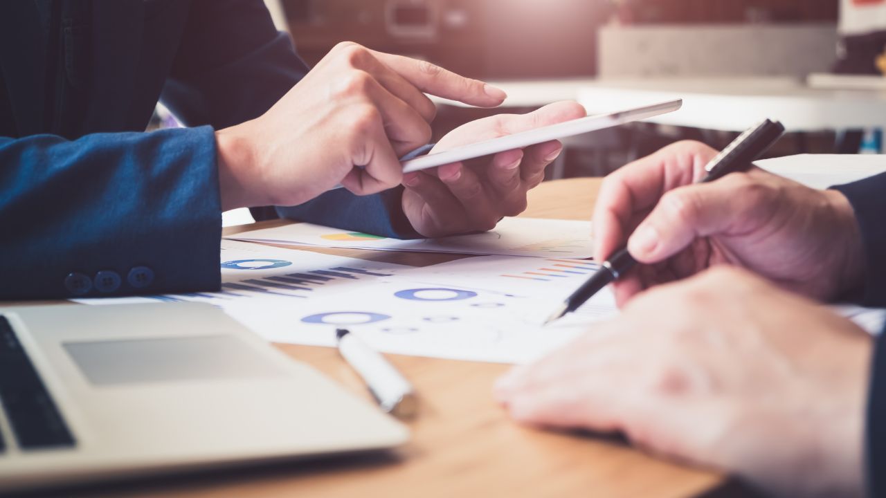Marketing Consulting Services